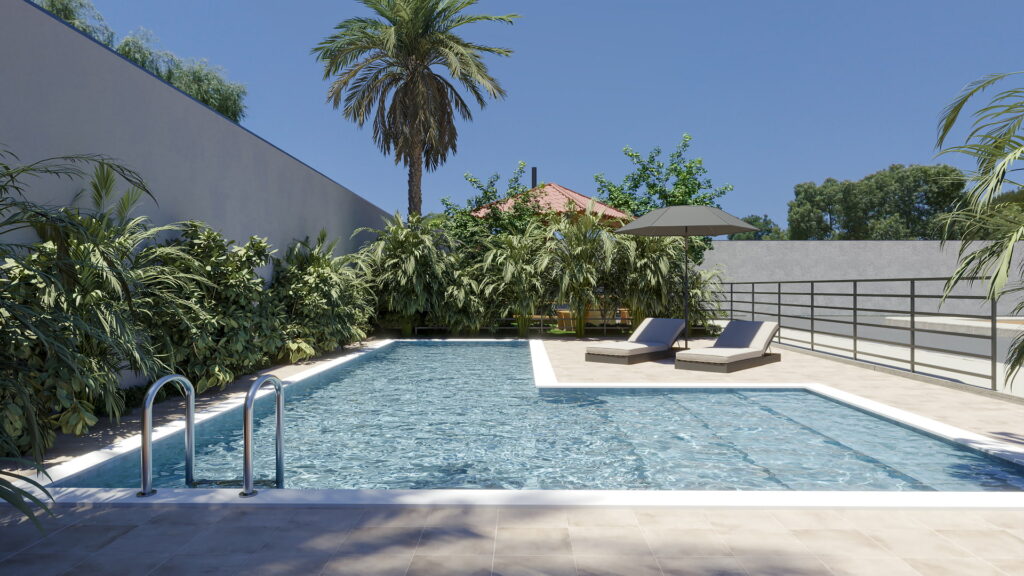 piscina
